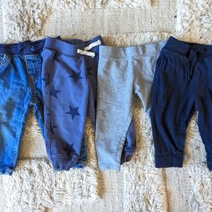 Set of 4 pants (18M)